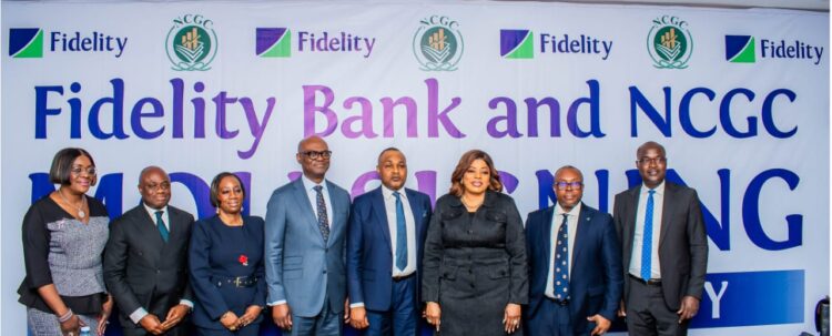 Fidelity Bank to Begin Disbursement of N5bn NCGC Credit Facility for MSMEs