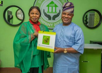 Oyo NUJ Commends Adron Homes’ Affordable Housing Efforts