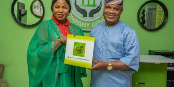 Oyo NUJ Commends Adron Homes’ Affordable Housing Efforts