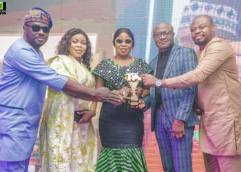 Aare Adetola EmmanuelKing Receives TMnews Leadership Award for Excellence in Housing and Community Development
