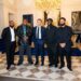 Davido Meets French President Macron in Paris, Strengthening Cultural Ties