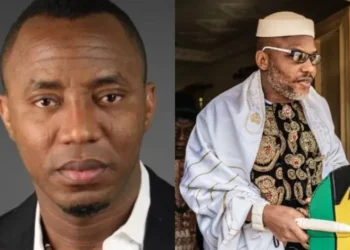 Sowore: Why Govt Doesn’t Want Nnamdi Kanu Freed