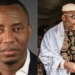 Sowore: Why Govt Doesn’t Want Nnamdi Kanu Freed