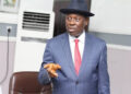 Bayelsa Senator Defects to APC, Seriake Dickson Walks Out in Anger