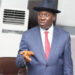 Bayelsa Senator Defects to APC, Seriake Dickson Walks Out in Anger