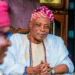 Oba Ladoja Declares Non-Political Role