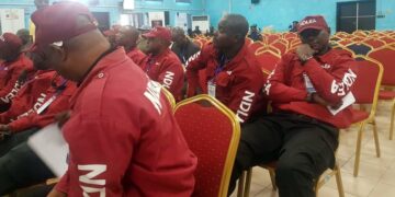 NDLEA Storms Lagos Nightclub, Arrests Pretty Mike and Over 100 Guests at Alleged Drug Party