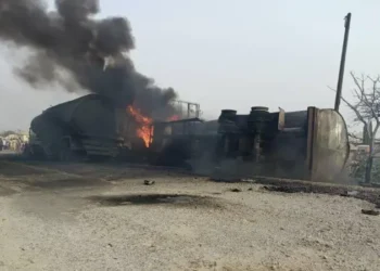 Sanwo-Olu Mourns Victims of Niger Tanker Explosion