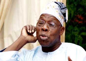 Obasanjo Says El-Rufai Was ‘Not Ready’ to Succeed Him as President