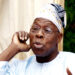 Obasanjo Says El-Rufai Was ‘Not Ready’ to Succeed Him as President