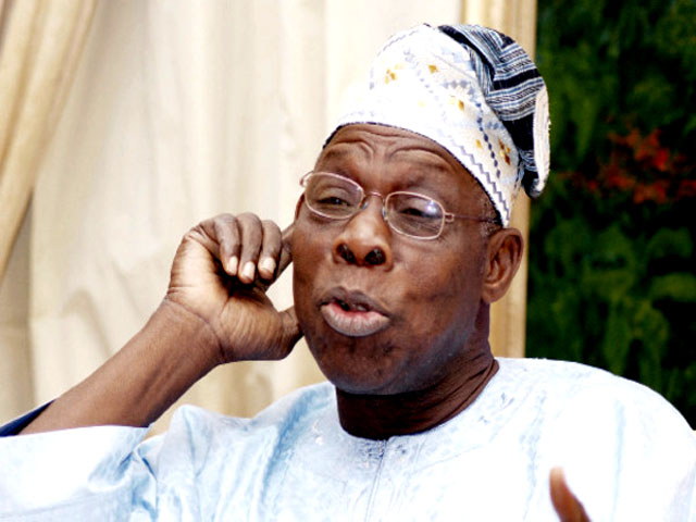 Obasanjo Says El-Rufai Was ‘Not Ready’ to Succeed Him as President