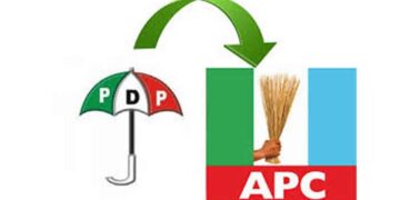 PDP Accuses APC of Coercing Members Amid Defection Rumours