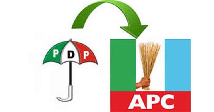 PDP Accuses APC of Coercing Members Amid Defection Rumours