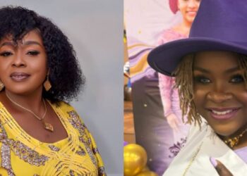 Rita Edochie slams Yinka Theisen, vows never to like her