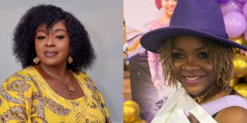 Rita Edochie slams Yinka Theisen, vows never to like her