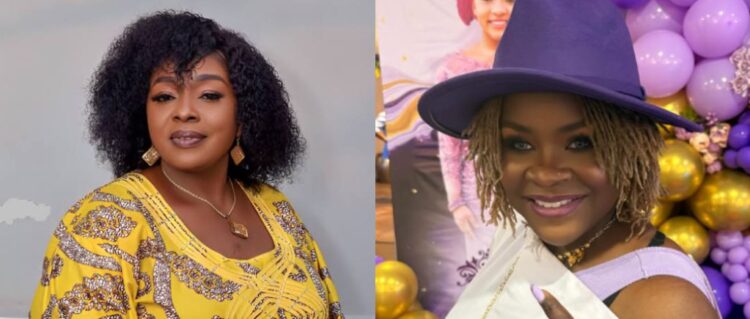 Rita Edochie slams Yinka Theisen, vows never to like her