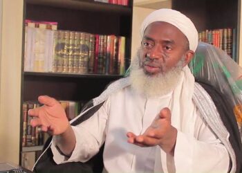 Sheikh Gumi Urges Nigerian Government to Negotiate Peace with Bandits
