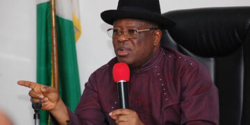 Umahi Responds to Makinde Over Highway Project