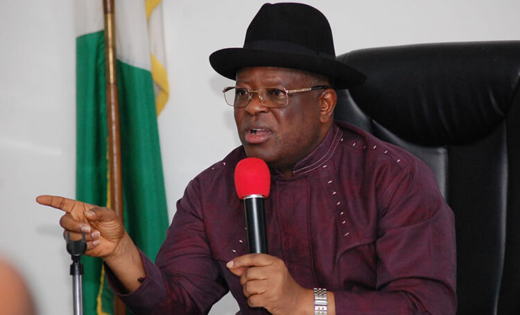Umahi Responds to Makinde Over Highway Project
