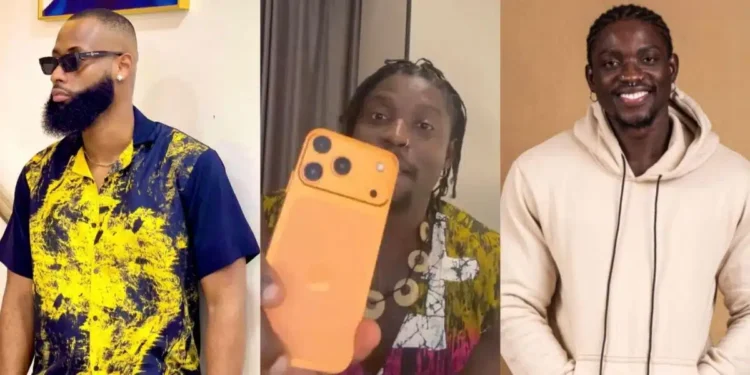 Tochi Blasts VeryDarkMan, Blord Over iPhone 17 Drama: “It’s All Noise and Hypocrisy”
