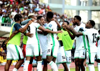 Super Eagles Suffer Double Blow as Moffi, Ajayi Ruled Out of Gabon Playoff
