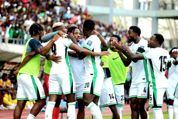 Super Eagles Suffer Double Blow as Moffi, Ajayi Ruled Out of Gabon Playoff