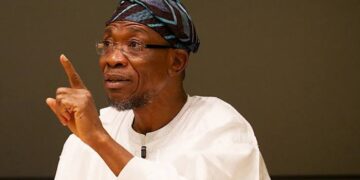 Aregbesola Slams APC for Intimidation, Predicts Tinubu’s Defeat in 2027