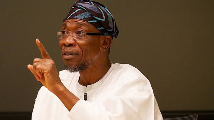 Aregbesola Slams APC for Intimidation, Predicts Tinubu’s Defeat in 2027