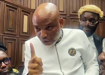 Igbo Group Urges Tinubu to Release IPOB Leader Nnamdi Kanu