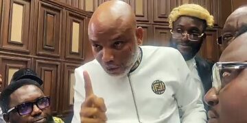 Igbo Group Urges Tinubu to Release IPOB Leader Nnamdi Kanu