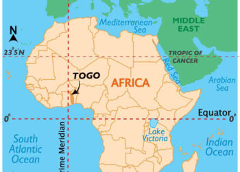 Nigerian Deported from US Abandoned in Togo