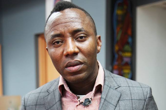 Sowore Sounds Alarm Over Alleged Threat to Nnamdi Kanu’s Brother, Lawyer in Kuje Prison