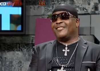 Shina Peters Reveals Why He Left Home at Age 10