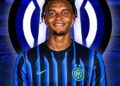 Inter Milan’s Manuel Akanji Proudly Honors His Nigerian Heritage