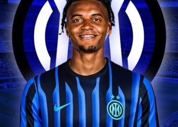 Inter Milan’s Manuel Akanji Proudly Honors His Nigerian Heritage