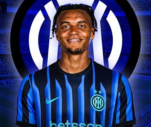 Inter Milan’s Manuel Akanji Proudly Honors His Nigerian Heritage