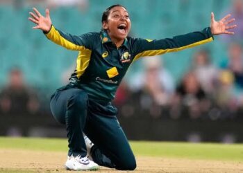 Alana King Shatters World Cup Record as Australia Remains Unbeaten