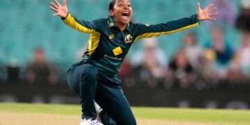 Alana King Shatters World Cup Record as Australia Remains Unbeaten