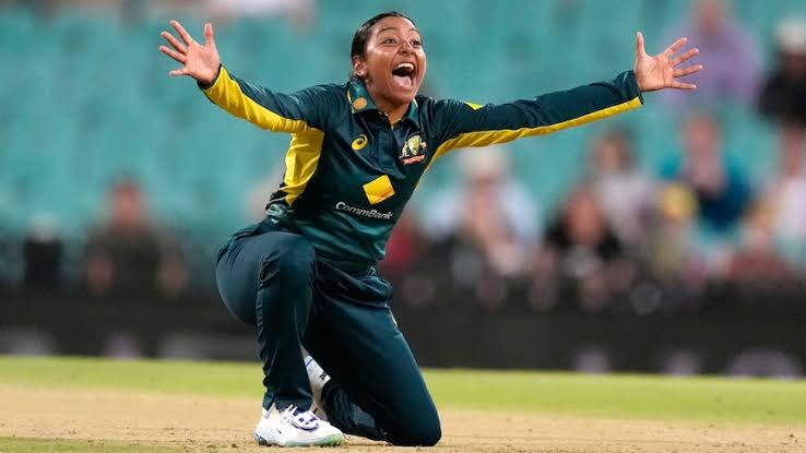 Alana King Shatters World Cup Record as Australia Remains Unbeaten