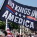 Thousands Rally Nationwide in “No Kings” Protests Against Trump’s Leadership