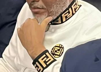 Violence Erupts as Nigerians Protest for Nnamdi Kanu’s Release