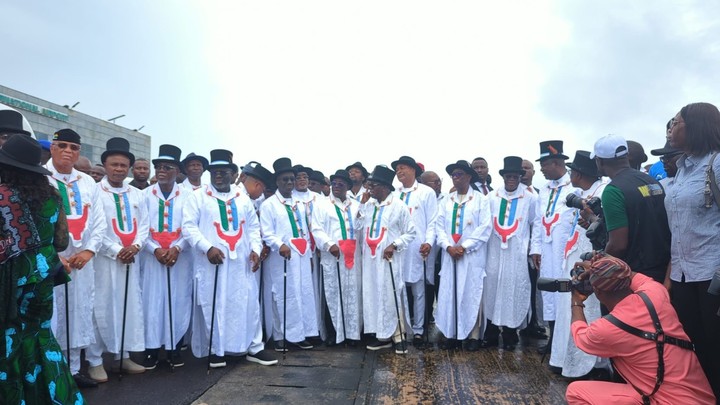 Shettima receives Gov Diri into APC