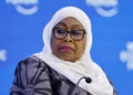 Samia Suluhu Hassan Wins Landslide Re-Election Amid Tanzania Unrest