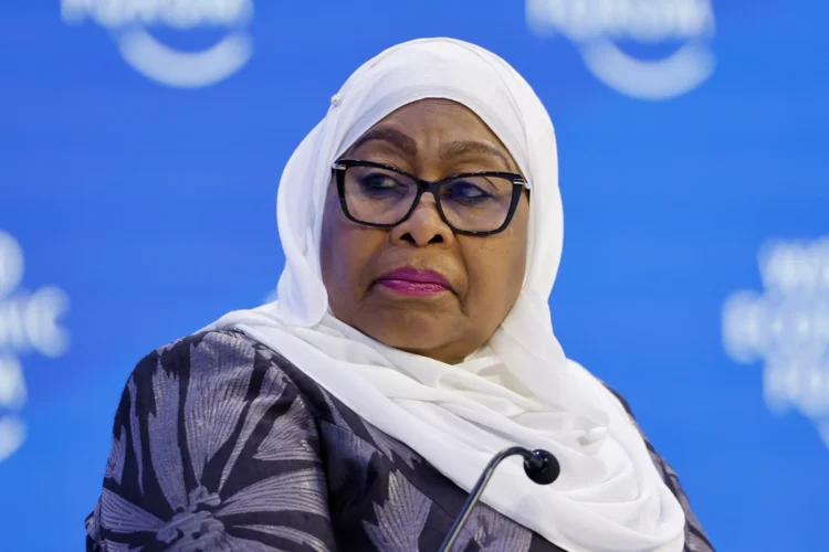 Samia Suluhu Hassan Wins Landslide Re-Election Amid Tanzania Unrest