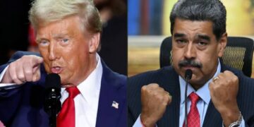 Venezuela Condemns Trump’s Airspace Warning as ‘Colonial Threat’