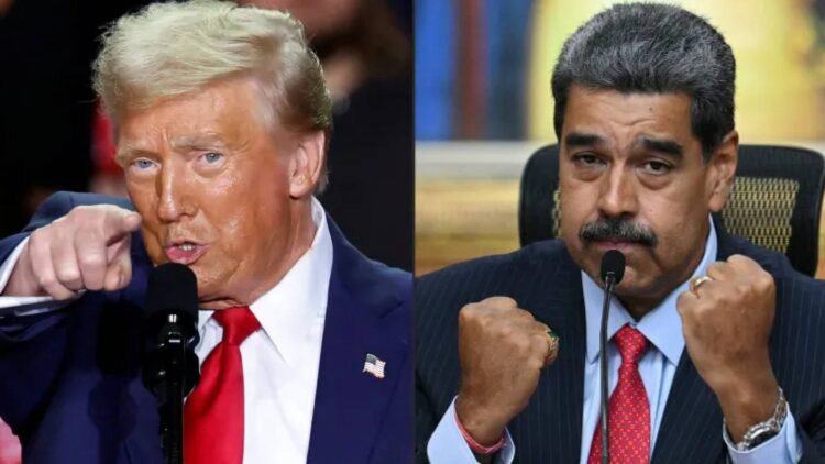 Venezuela Condemns Trump’s Airspace Warning as ‘Colonial Threat’