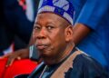 Kano Government Calls for Arrest of Former Governor Ganduje