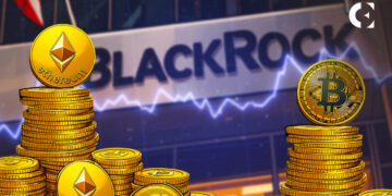 BlackRock Offloads $344 Million in Bitcoin and Ethereum in a Single Day