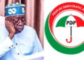 PDP Condemns Tinubu’s Ambassadorial List, Demands Immediate Withdrawal