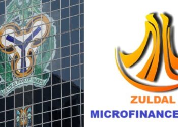 CBN Declares Zuldal Microfinance Bank Illegal, Says Firm Has No Licence